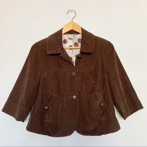 Cambridge Dry Goods Jacket